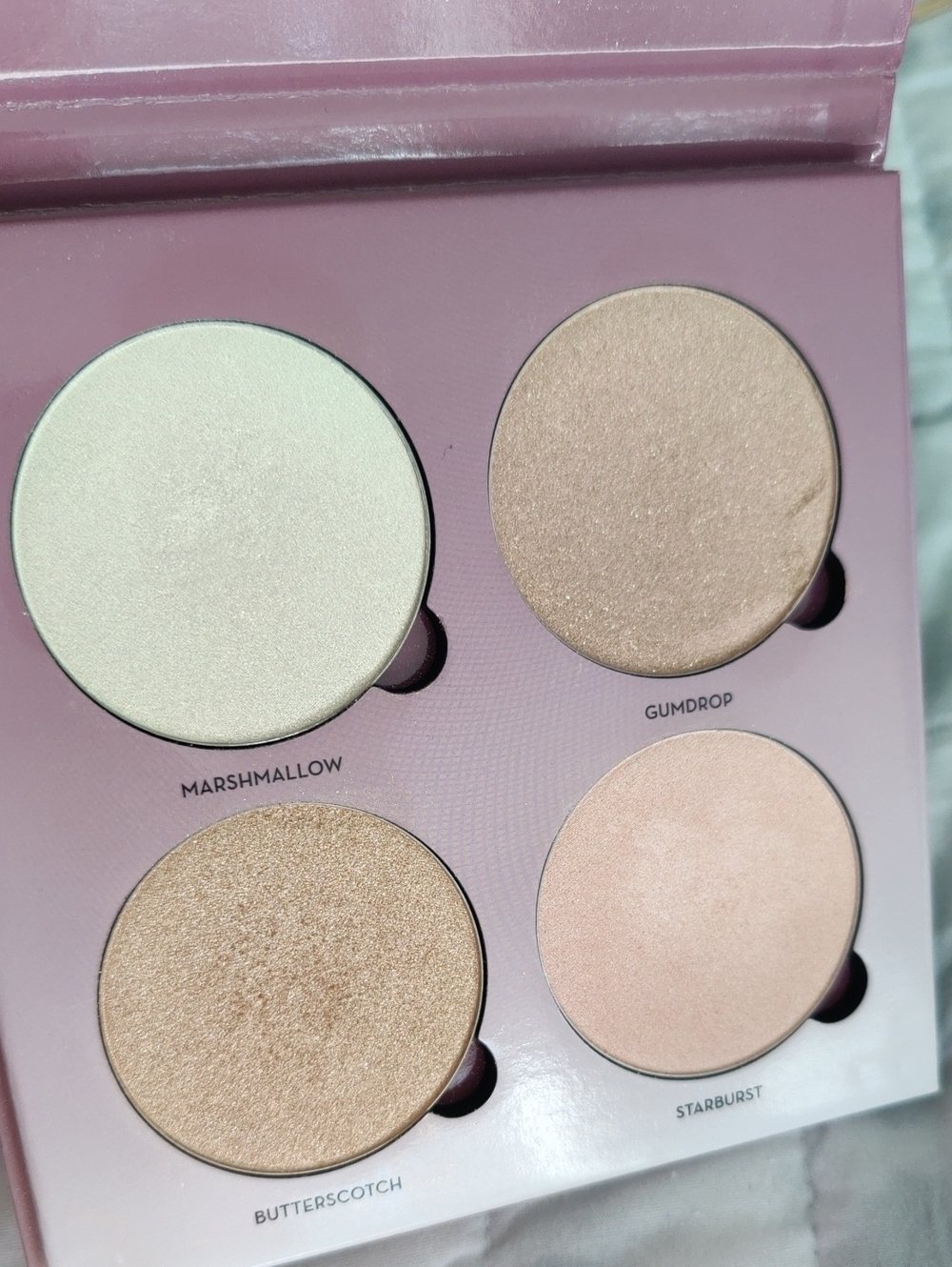 Anastasia Beverly Hills Glow Kit Sugar Pink Gradient Highlighter MetallicPalette - Picture 5 of 6